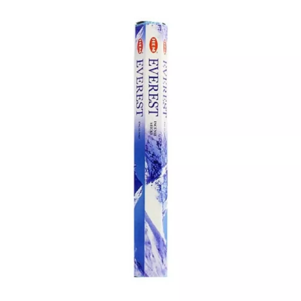 Hem Tütsü Everest Kokulu 20 Çubuk Tütsü