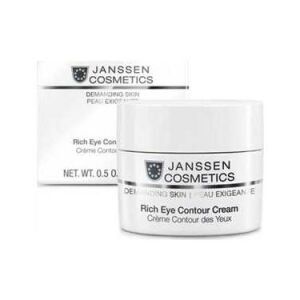 Janssen Cosmetics Rich Eye Contour Cream 15 ml