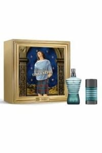 Jean Paul Gaultier Le Male EDT 75 ml + 75 ml Deo Erkek Parfüm Set