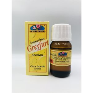 Karden Greyfurt Aroması 20 cc