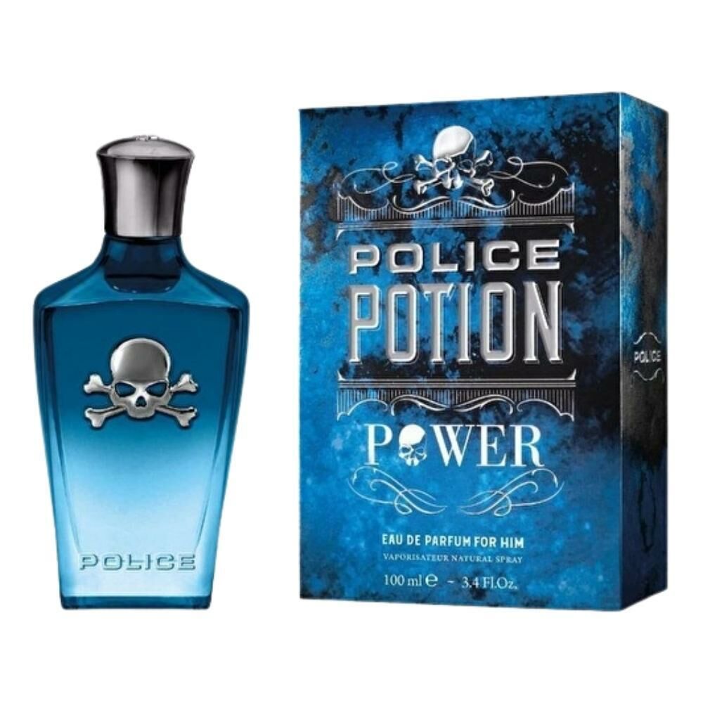 Police Potion Power Erkek Parfüm EDP  30 ml