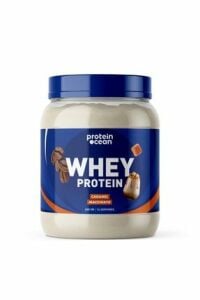 Proteinocean Whey Protein Caramel Macchiato 400 gr