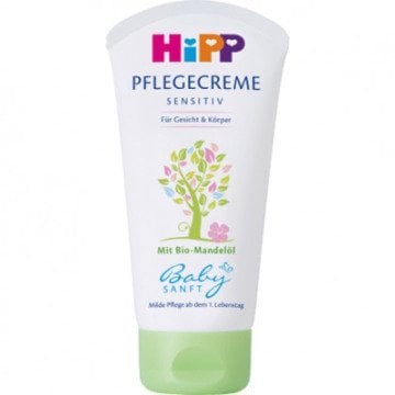 Hipp BabySanft Bebek Koruyucu Bakım Kremi 75ml