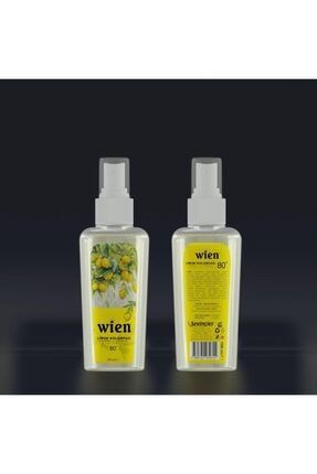 Wien Limon Kolonyası Sprey 100 ml 24'lü