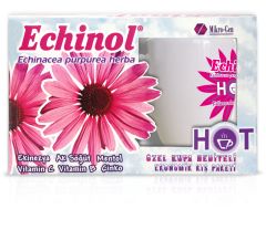 Echinol Hot Ekonomik Paket Kupa Hediyeli