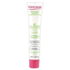 Topicrem Ac Compensating Moisturizing Cream 40ml