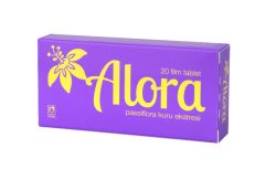 ALORA 100 MG 20 TB.