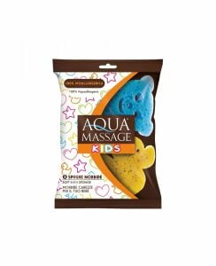 Aqua Massage Kids H.Allergenic Banyo Süngeri Art 165