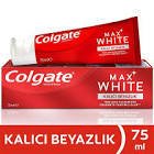 Colgate Max White Charcoal Diş Macunu 75 ml