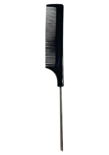 Glide’N Style Gs-265 Metal Uçlu Antistatik Karbon Krepe Tarağı