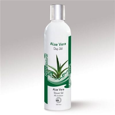 SPN Aloe Vera Duş Jeli 250ml