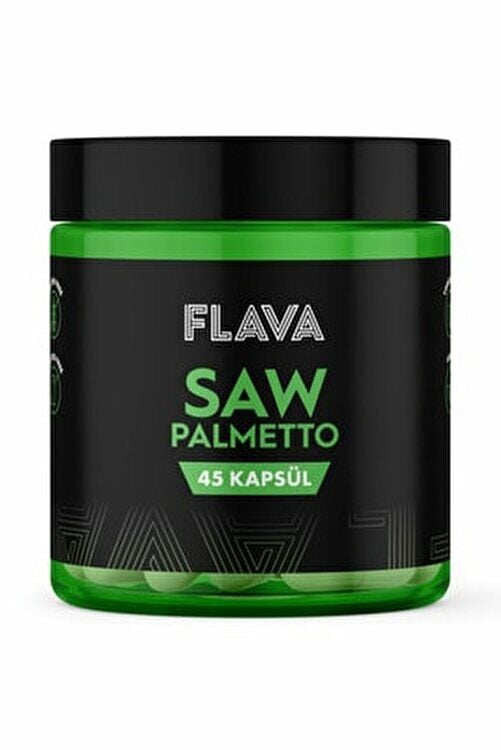 ProteinOcean Saw Palmetto 45 Kapsül
