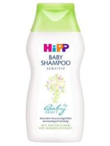 Hipp BabySanft Bebek Şampuanı 200ml Sensitive