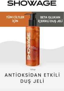 Showage Anti-Aging Shower Gel 125 gr