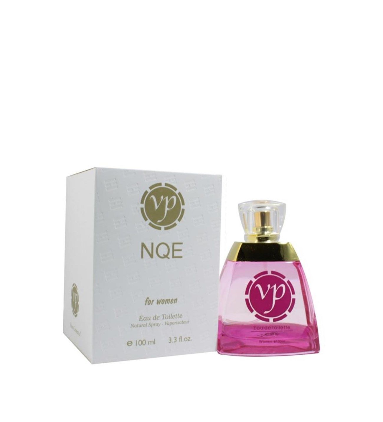 VP Nqe For Eau De Toilette Kadın Parfüm EDT 100 ml