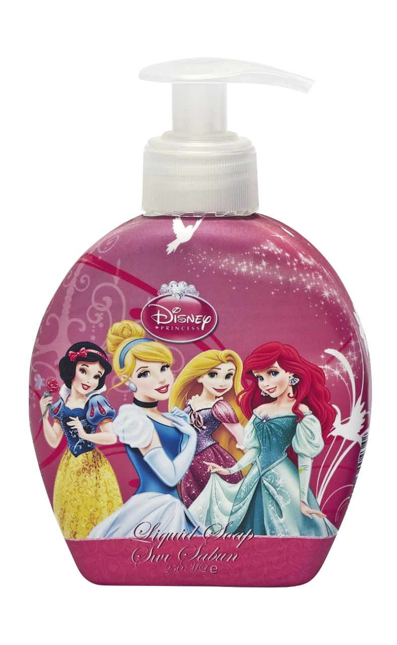 DISNEY RAPUNZEL SAMPUAN 300 ML