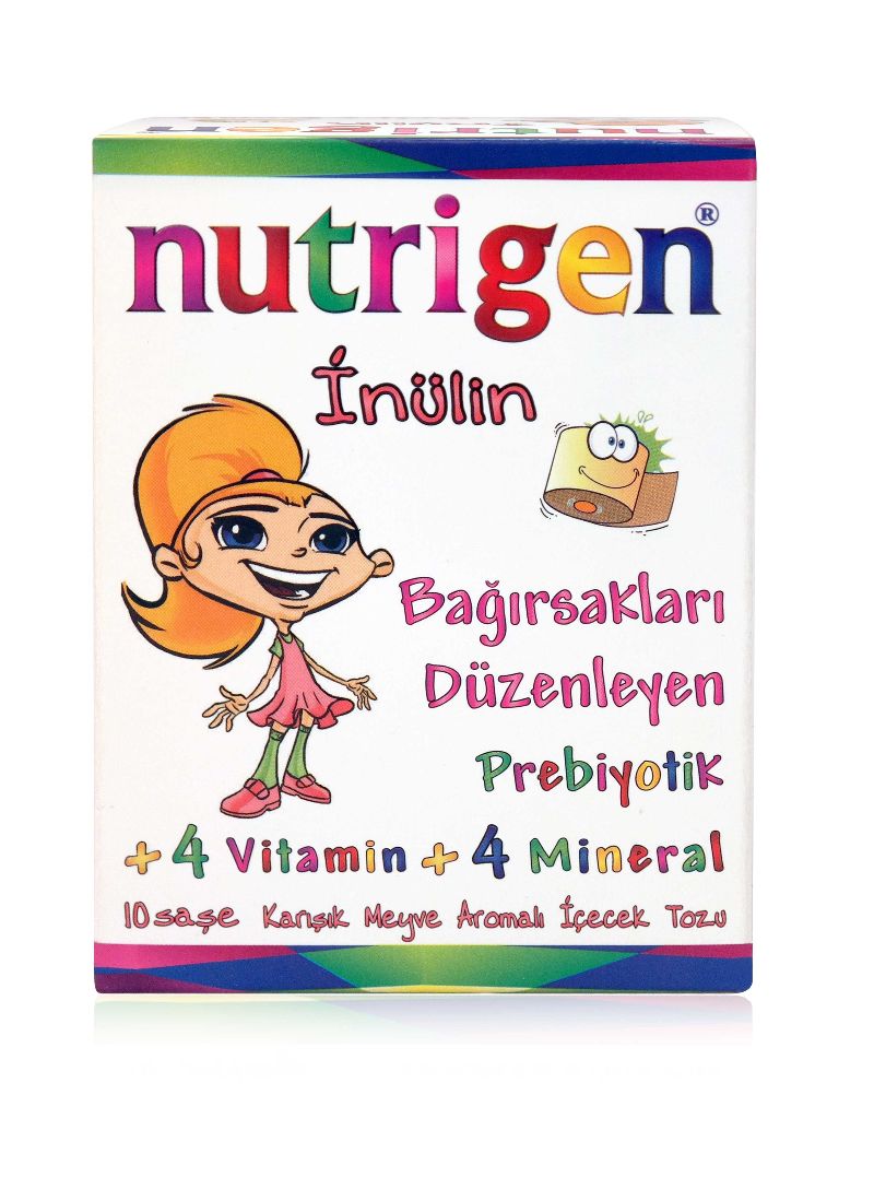 Nutrigen İnülin 10 Şase