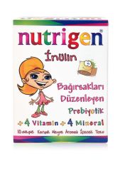 Nutrigen İnülin 10 Şase