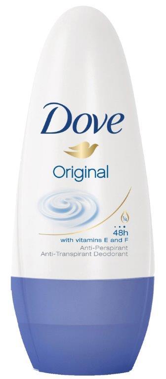 Dove Deo Roll-On 50Ml Original
