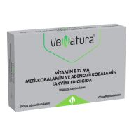 VENATURA VITAMIN B-12 MA 30 TABLET