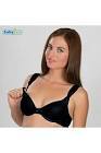 Babyjem Destekli Emzirme Sütyeni Siyah 95