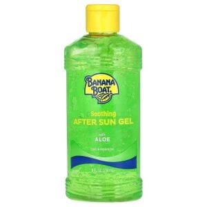 Banana Boat After Sun Gel With Aloe Güneş Sonrası Yatıştırıcı Jel 236 ml