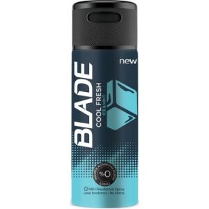 Blade Erkek Sprey Deodorant 150 ml + Cool Fresh Roll-On Deodorant 50 ml