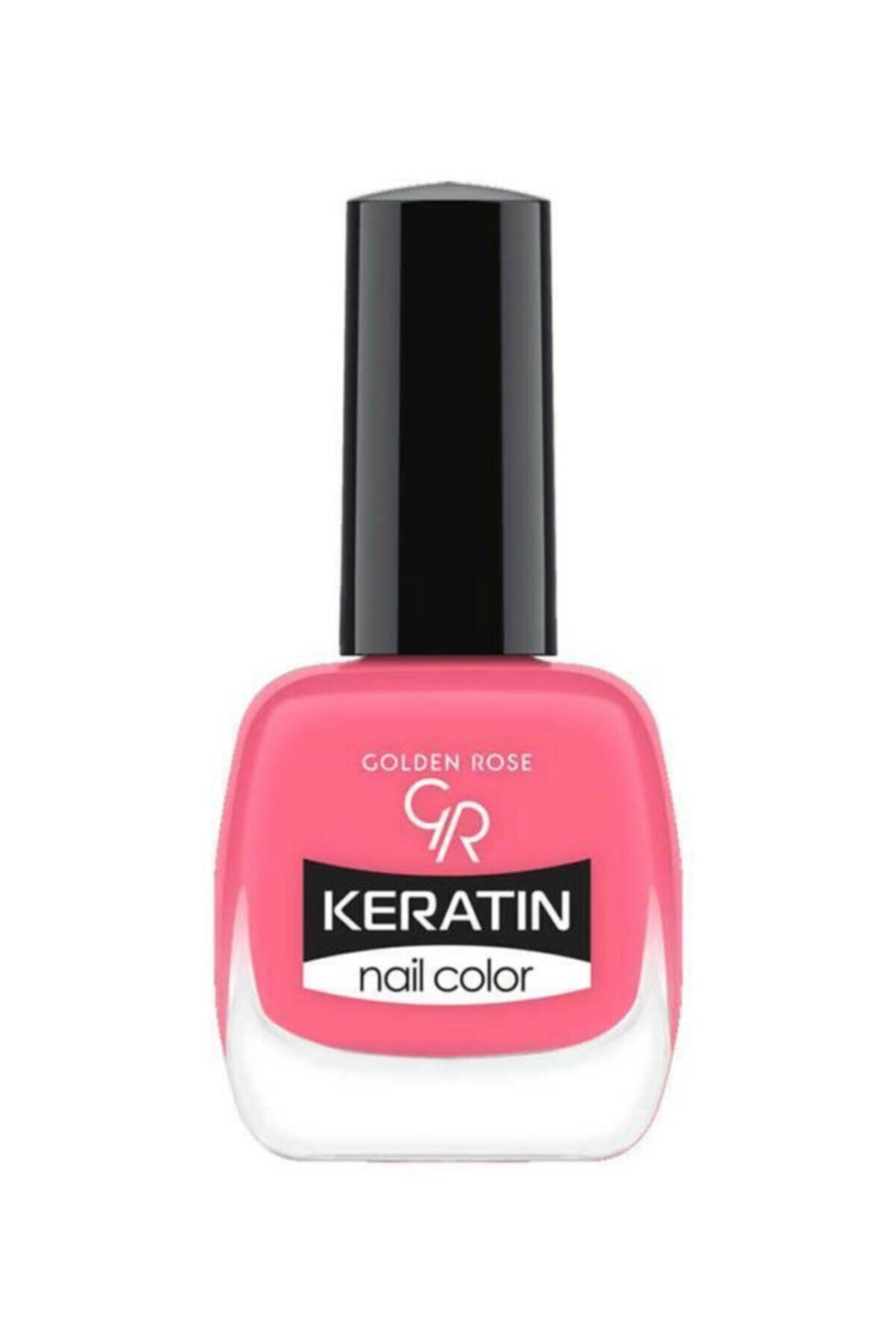 Golden Rose Keratin Nail Color Oje No: 28