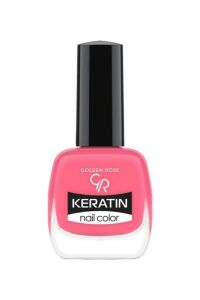 Golden Rose Keratin Nail Color Oje No: 28