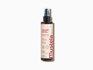 Mustela Çok Amaçlı Temel Bakım Losyonu 200 ml + At Kılı Fırça Hediye