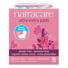 Natracare Ultra Ekstra Ped Super 10'lu
