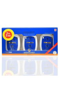Dermo-Med Saç Bakım Onarım Şampuanı 300ml x 3 Adet