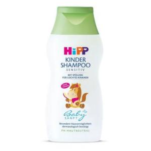 Hipp BabySanft Çocuk Şampuanı 200ml Sensitive