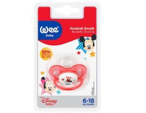 Wee Dısney Kelebek Emz No2 180