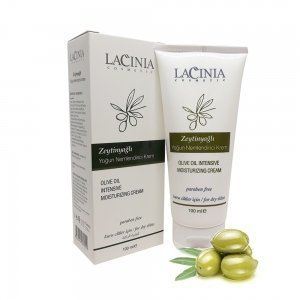 Lacinia Zeytinyağlı Yoğun Nemlendirici Krem 100ml