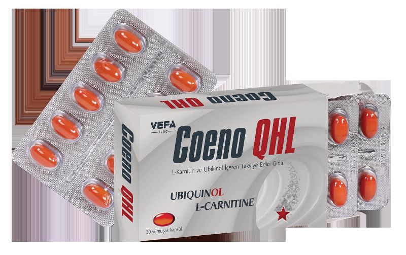 03/2021 Coeno Qhl 30 Kapsul
