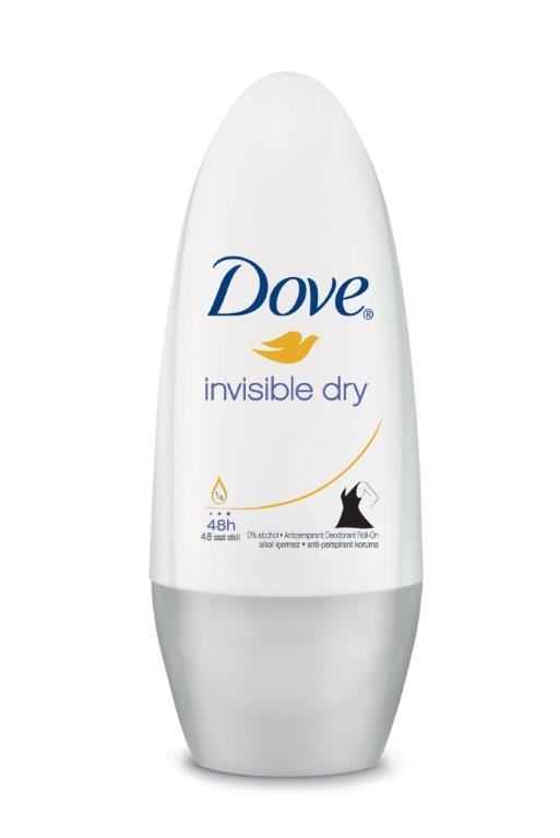 DOVE INVISIBLE ROLL ON
