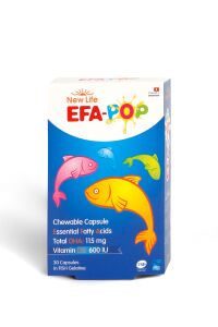 EFA POP 30 KAP