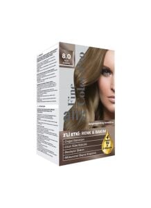 Alix Kit Saç Boyası 8.0 50 ml