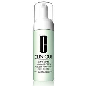 Clinique Extra Gentle Cleansing Foam 125ml Temizleyici Köpük