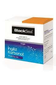 Black Sea İngiliz Karbonat 20 Saşe 5 gr