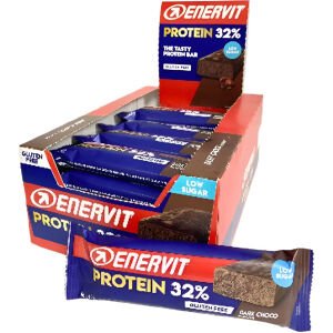 Enervit Çikolata Kaplı Protein Bar 25 Adet 60 gr