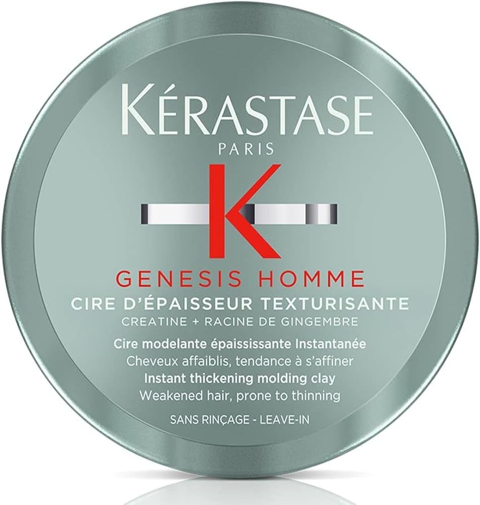 Kerastase Genesis Homme Şekillendirici Wax 75 ml