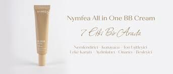 Nymfea All In One BB Cream SPF30 40 ml