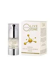 Olive Ozone Ozonlu Göz ve Dudak Çevresi Kremi 20 ml