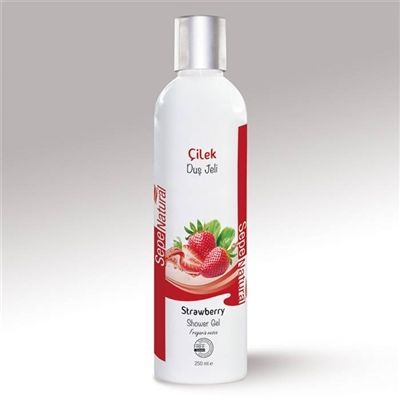 SPN Çilek Duş Jeli 250ml