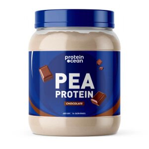 Protein Ocean Pea Protein Çikolata 400 gr