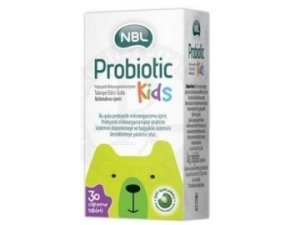 Nbl Probıotıc Kıds 30 Cıgn Tb.