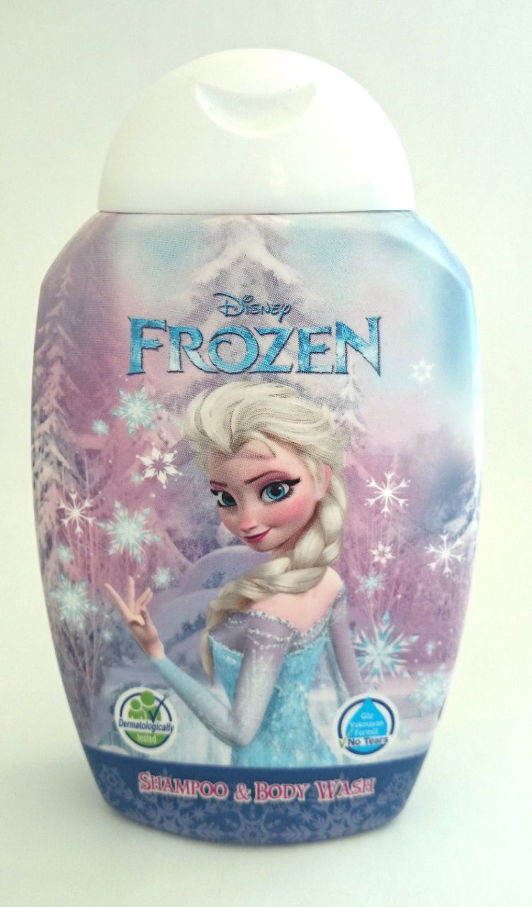 DISNEY FROZEN ELSA SAMPUAN 300 ML