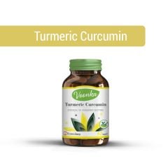 Voonka Turmeric Curcumin 60 Kapsül